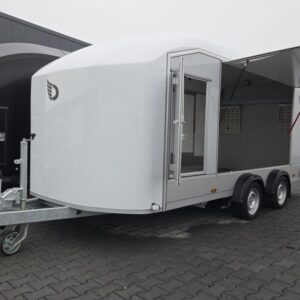 Debon Cargo Roadster 1000 biały ASR Premium