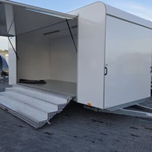 Tomplan Event Trailer TWSP M 550T.03 550x220x217 cm 2700 kg