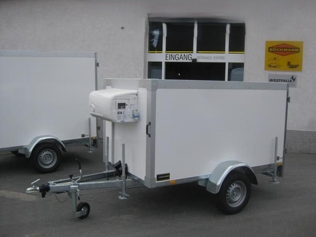 WM Meyer AZKF 1325/145 chłodnicza 243x144x130 cm 1300 kg – zdjęcie 1