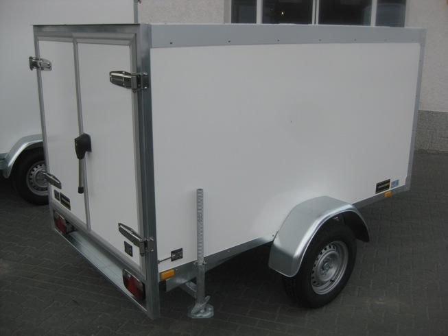 WM Meyer AZKF 1325/145 chłodnicza 243x144x130 cm 1300 kg – zdjęcie 3