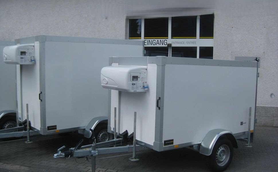 WM Meyer AZKF 1325/145 chłodnicza 243x144x130 cm 1300 kg – zdjęcie 5