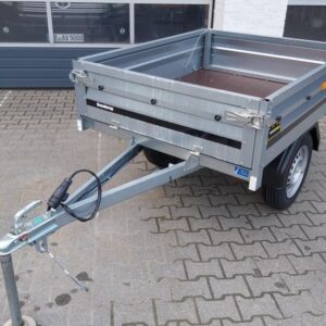 Brenderup 3150 SUB 144×116×35 cm, 750 kg