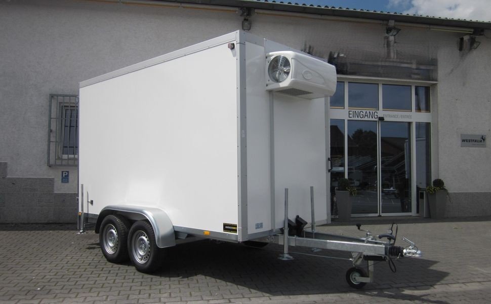 WM Meyer AZKF 2735/155 chłodnicza 343x154x200 cm 2700 kg – zdjęcie 2