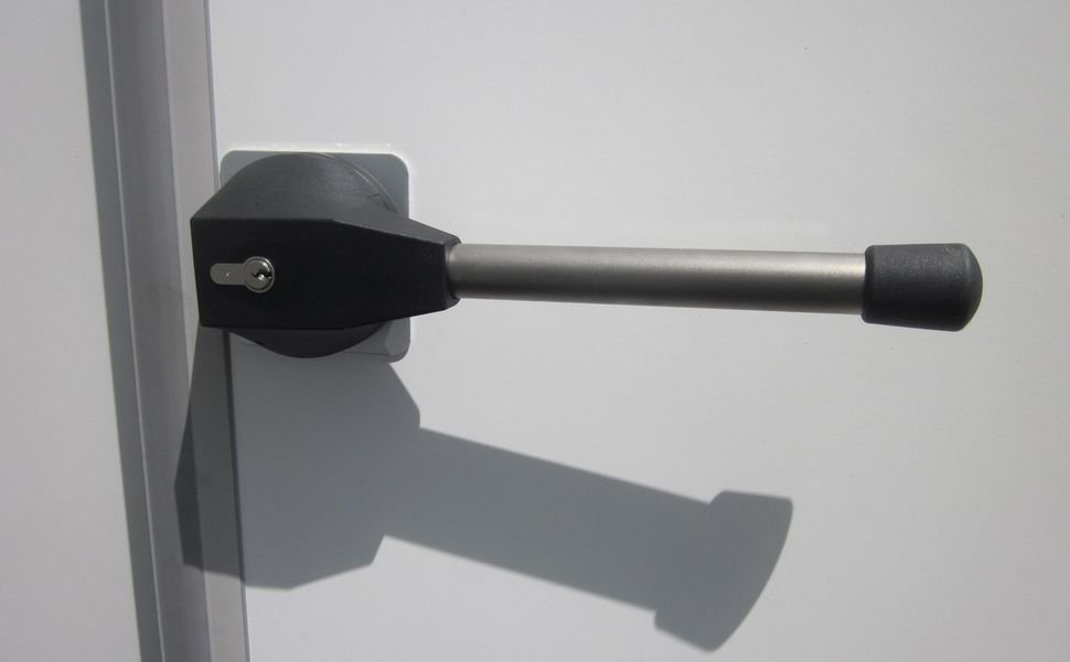 WM Meyer AZKF 2735/155 chłodnicza 343x154x200 cm 2700 kg – zdjęcie 5