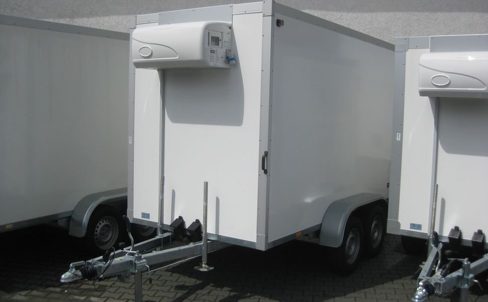 WM Meyer AZKF 2735/155 chłodnicza 343x154x200 cm 2700 kg – zdjęcie 1
