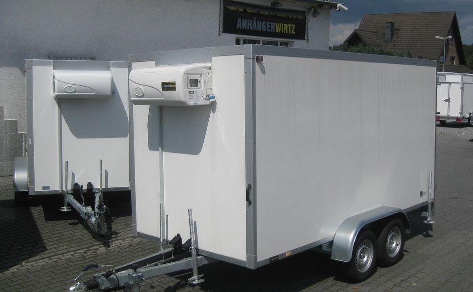 WM Meyer AZKF 2740/180 chłodnicza 395x178x200 cm 2700 kg – zdjęcie 2