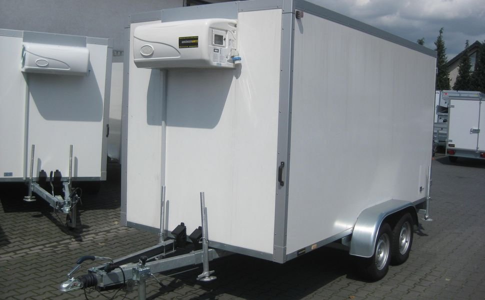 WM Meyer AZKF 2740/180 chłodnicza 395x178x200 cm 2700 kg – zdjęcie 3