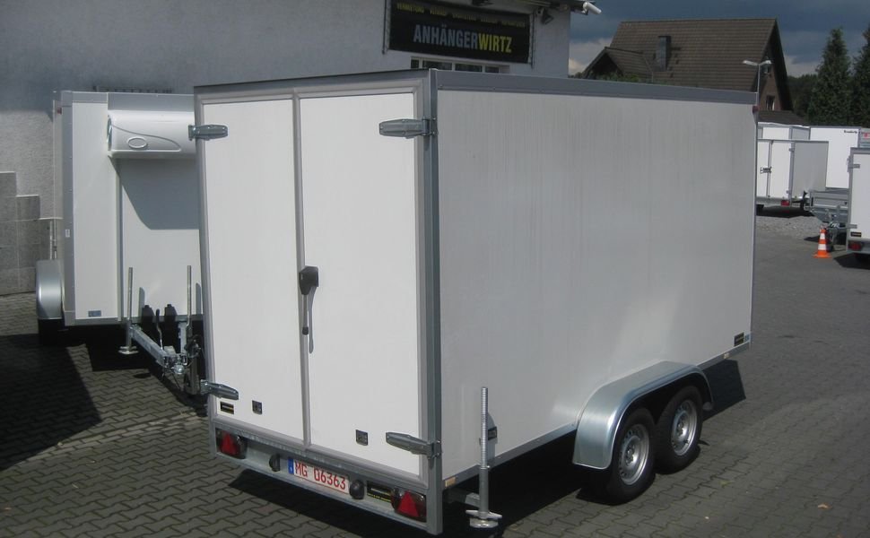 WM Meyer AZKF 2740/180 chłodnicza 395x178x200 cm 2700 kg – zdjęcie 5