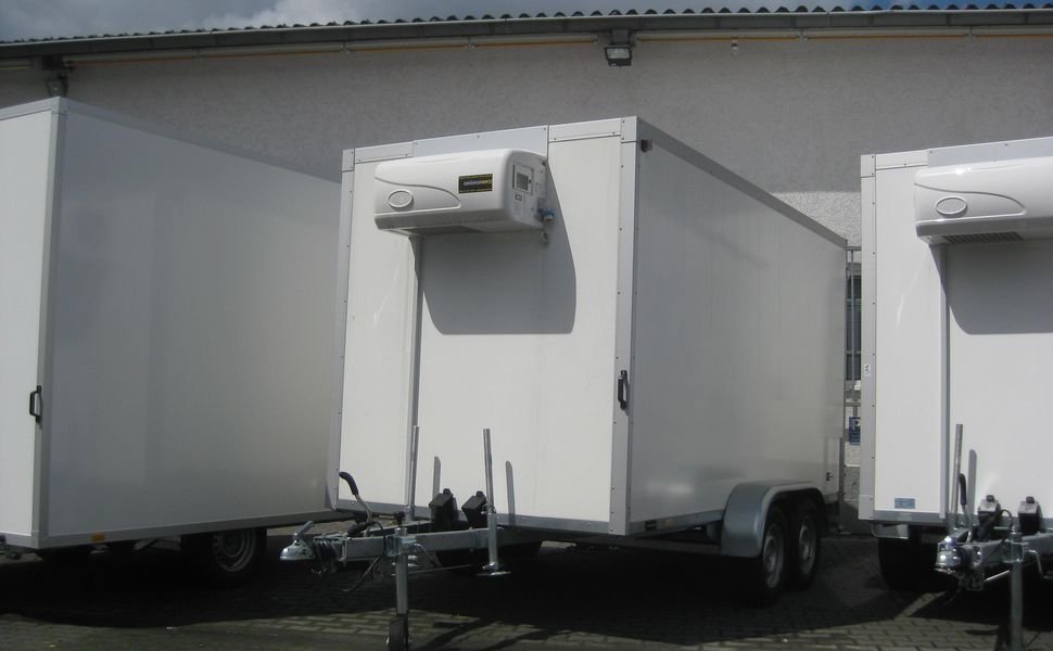 WM Meyer AZKF 2740/180 chłodnicza 395x178x200 cm 2700 kg – zdjęcie 1