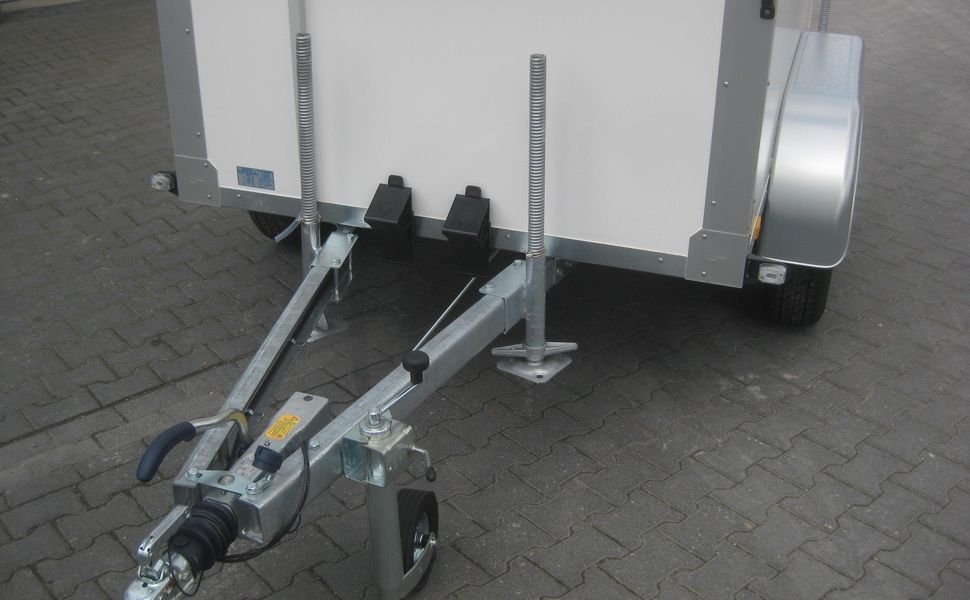 WM Meyer AZKF 2025/145 chłodnicza 243x144x180 cm 2000 kg – zdjęcie 5