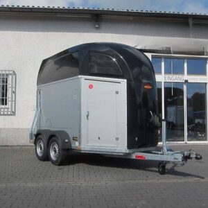 Böckmann Champion R Blackline, 2 konie, 2400 kg
