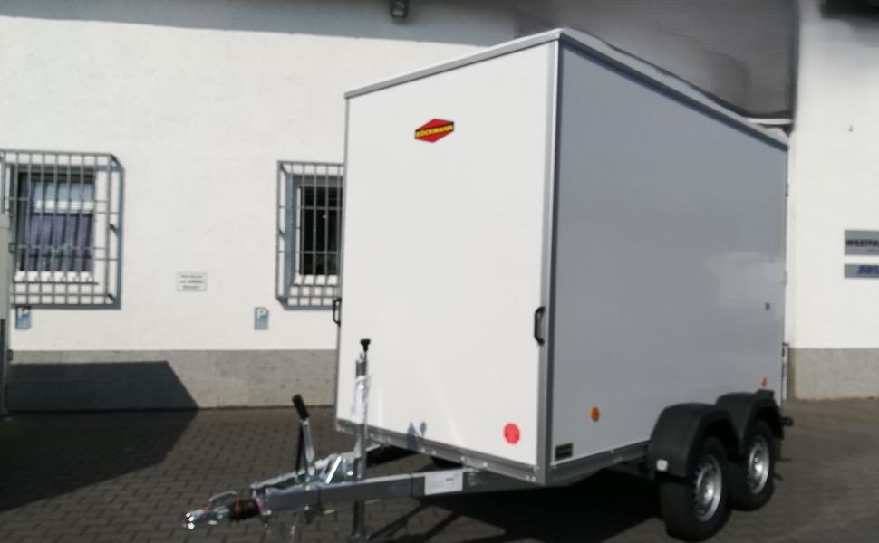 Böckmann KT 3015/20 H biały 301x150x202 cm 2000 kg – zdjęcie 3