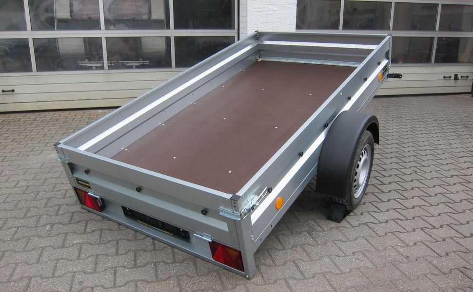 Trailstar Pratik 236 236×129×30 cm, uchylna, 750 kg – zdjęcie 3