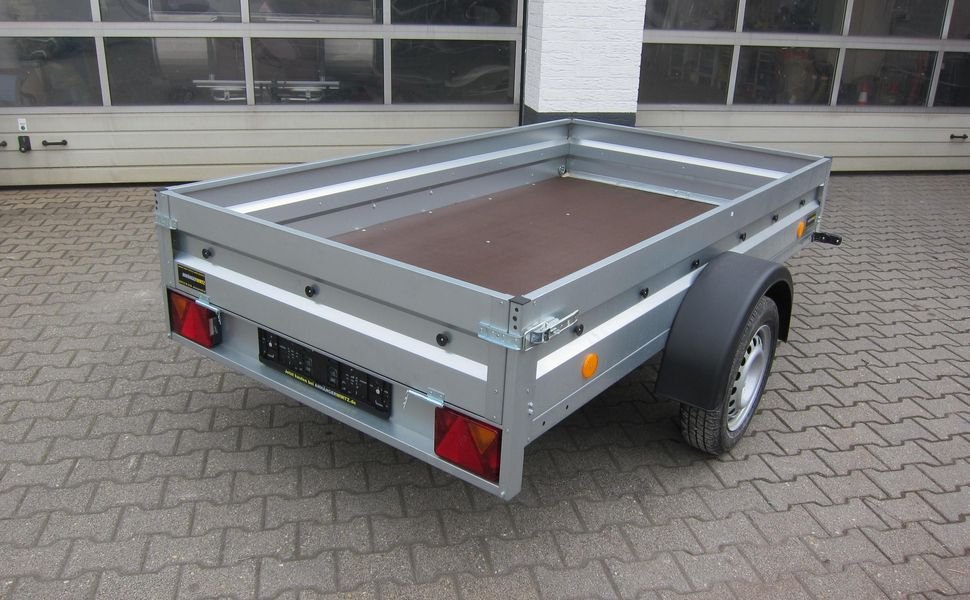 Trailstar Pratik 236 236×129×30 cm, uchylna, 750 kg – zdjęcie 4