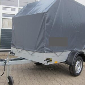 Anssems Aluliner GT 750 Aero 211x126x150 cm