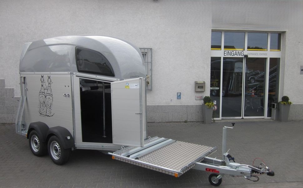 Böckmann Champion C do koni i bryczki, 2700 kg – zdjęcie 2
