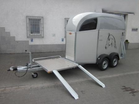 Böckmann Champion C do koni i bryczki, 2700 kg – zdjęcie 4