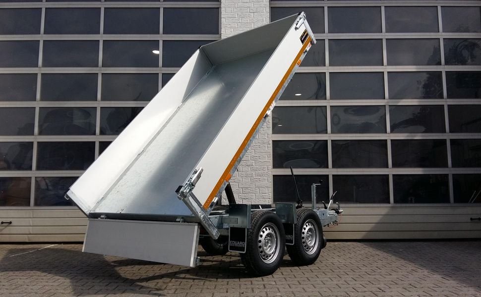 Eduard Heckkipper 260×150×30 cm, wywrotka ręczna, 2700 kg – zdjęcie 1