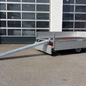 Eduard Multi 260×150 cm z rampami, 1500 kg – zdjęcie 3