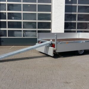 Eduard Multi 260×150 cm z rampami, 1500 kg