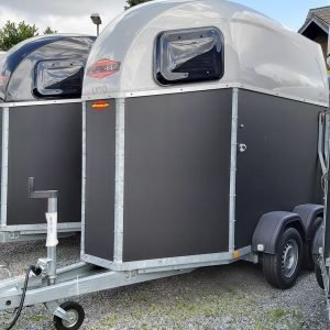 Böckmann Uno Esprit Silver 2023, 1 koń, 1600 kg – zdjęcie 4