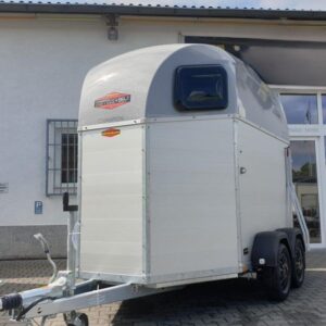 Böckmann Champion Esprit C Silver, 2 konie, 2400 kg