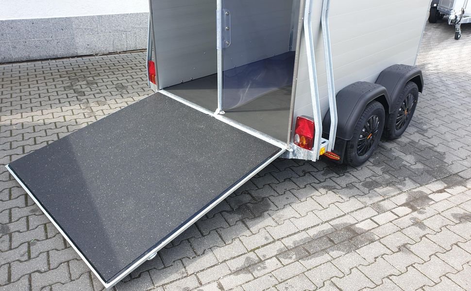 Böckmann Champion Esprit C Silver, 2 konie, 2400 kg – zdjęcie 5
