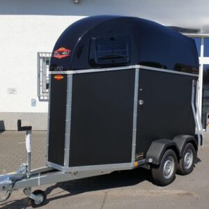 Böckmann Uno Esprit Black 2026, 1 koń, 1600 kg