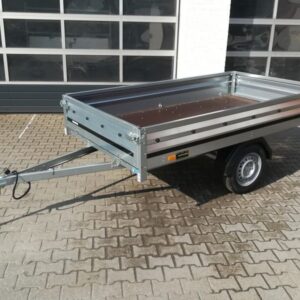 Brenderup 3251 SUB 250×142×35 cm, 750 kg