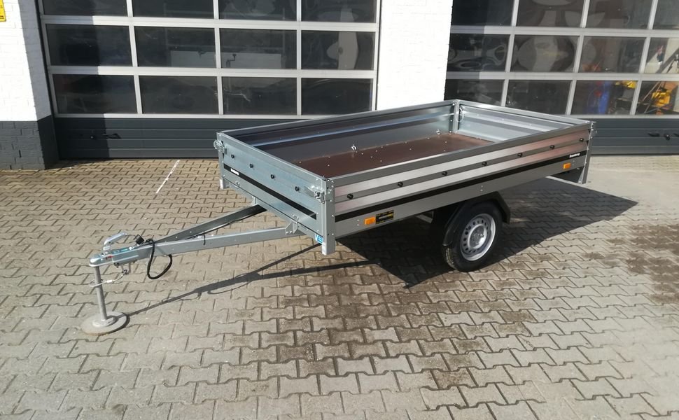 Brenderup 3251 SUB 250×142×35 cm, 750 kg – zdjęcie 1