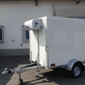 WM Meyer AZKF 1525/145 chłodnicza 243x144x180 cm 1500 kg
