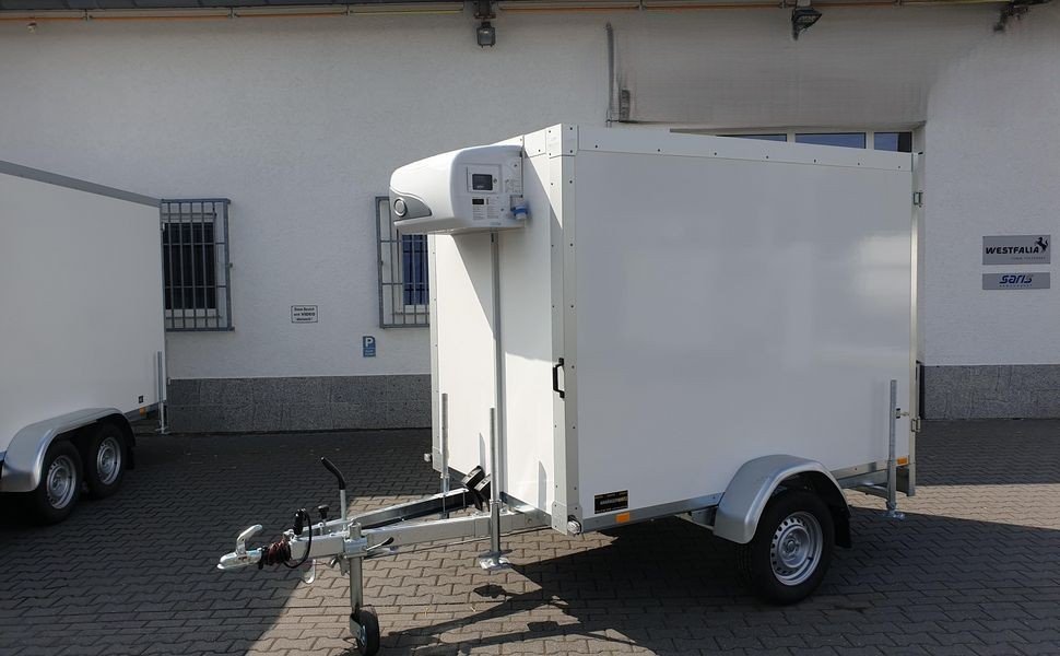 WM Meyer AZKF 1525/145 chłodnicza 243x144x180 cm 1500 kg – zdjęcie 1