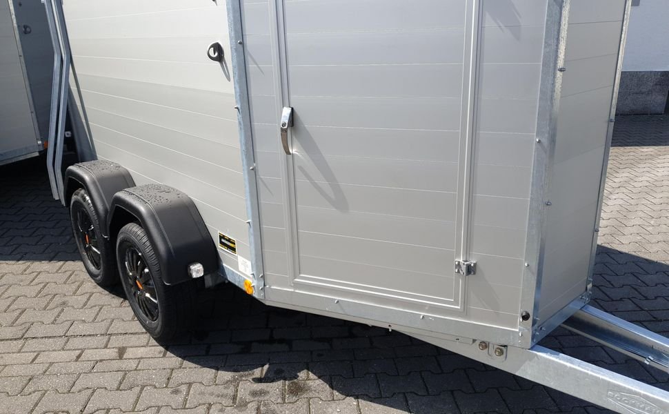 Böckmann Champion Uno Esprit Silver, 1 koń, 1600 kg – zdjęcie 5