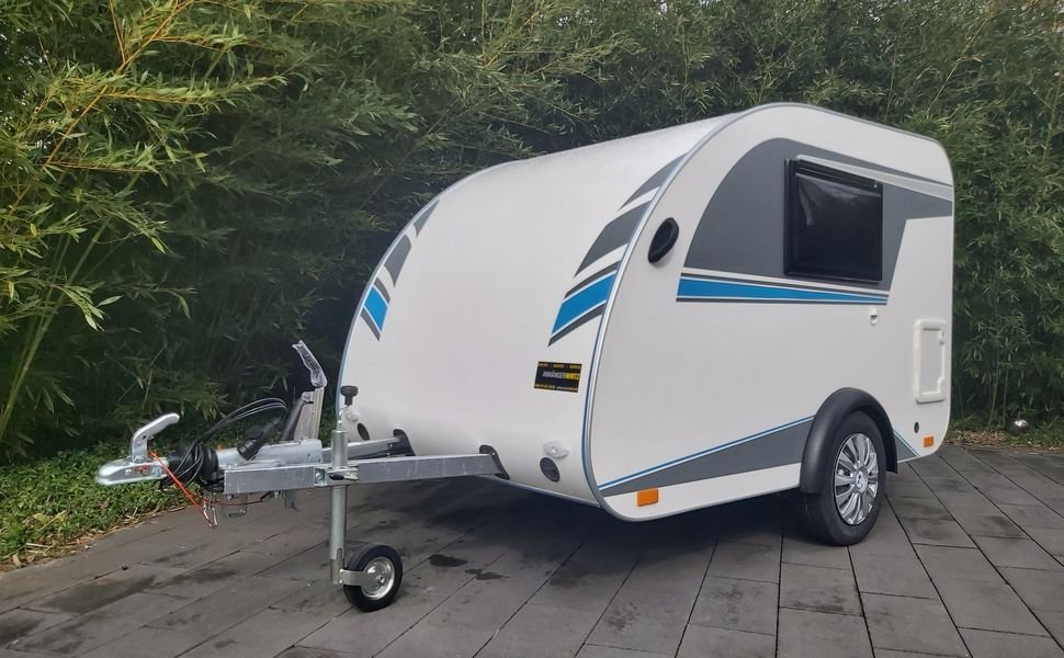 Mini Tommy TMC25.01H z kuchnią 12/230 V, 750 kg – zdjęcie 2