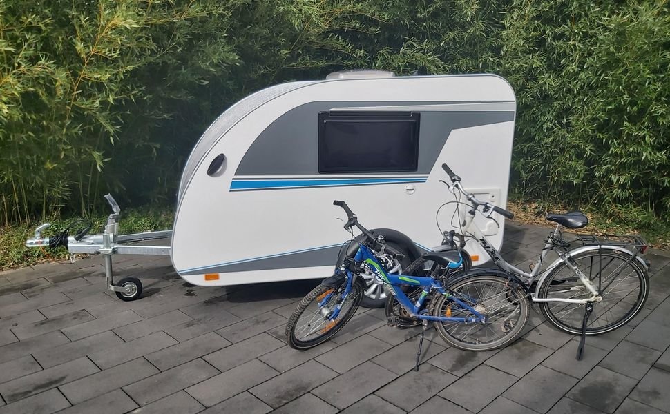 Mini Tommy TMC25.01H z kuchnią 12/230 V, 750 kg – zdjęcie 5