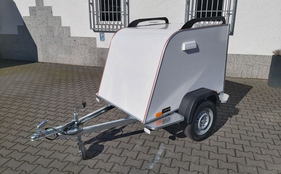 TF2 S Mini 145×110×90 cm, 750 kg – zdjęcie 1