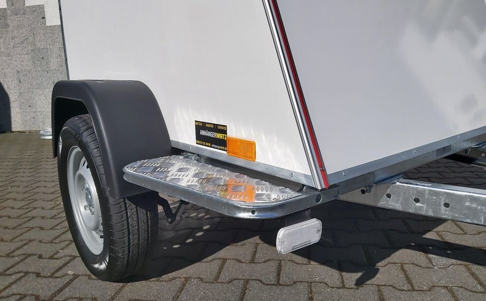 TF2 S Mini 145×110×90 cm, 750 kg – zdjęcie 2