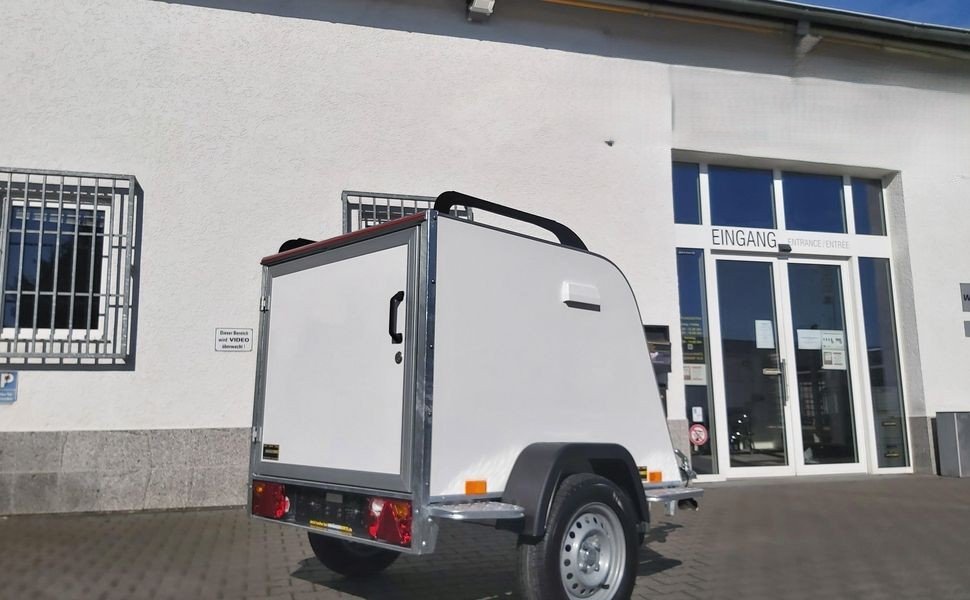 TF2 S Mini 145×110×90 cm, 750 kg – zdjęcie 3