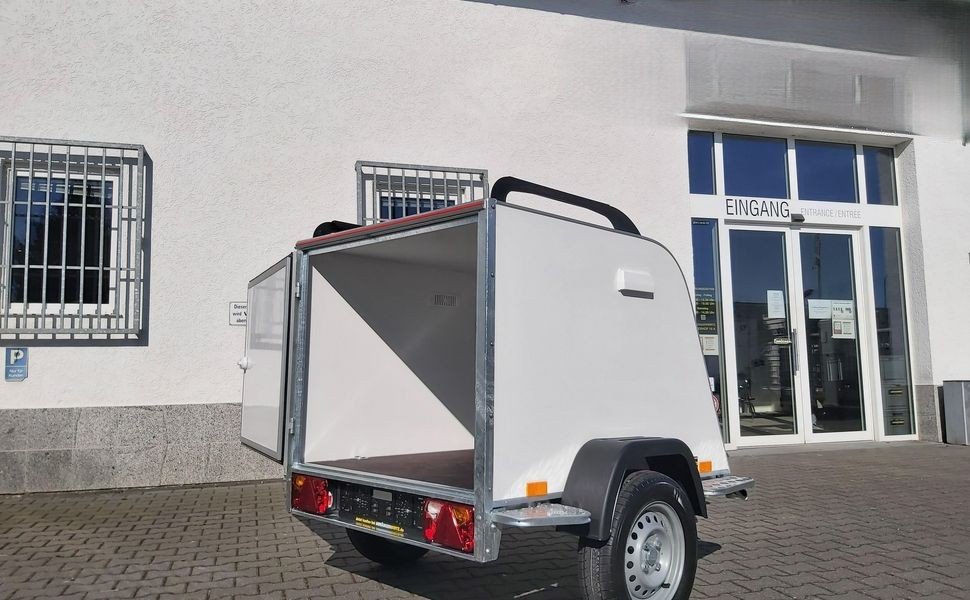 TF2 S Mini 145×110×90 cm, 750 kg – zdjęcie 4