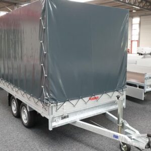 Anssems PSX-S 3000 z plandeką 325x178x180 cm