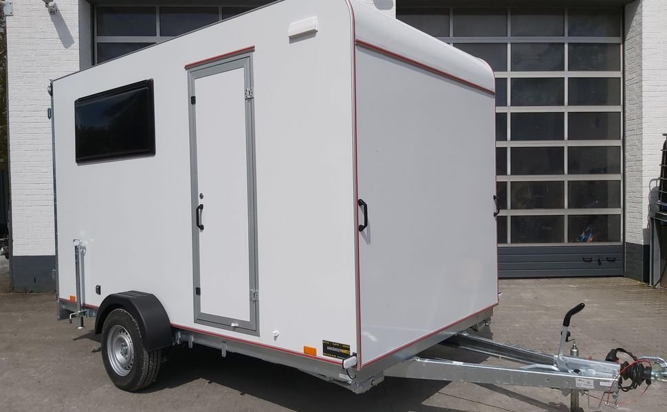 TFS Sport Camp 360.00 z łóżkami 360×200×210 cm, 1300 kg – zdjęcie 1