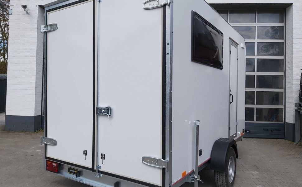 TFS Sport Camp 360.00 z łóżkami 360×200×210 cm, 1300 kg – zdjęcie 2