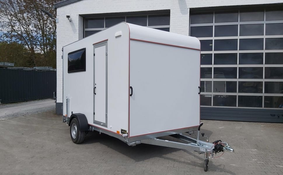 TFS Sport Camp 360.00 z łóżkami 360×200×210 cm, 1300 kg – zdjęcie 3