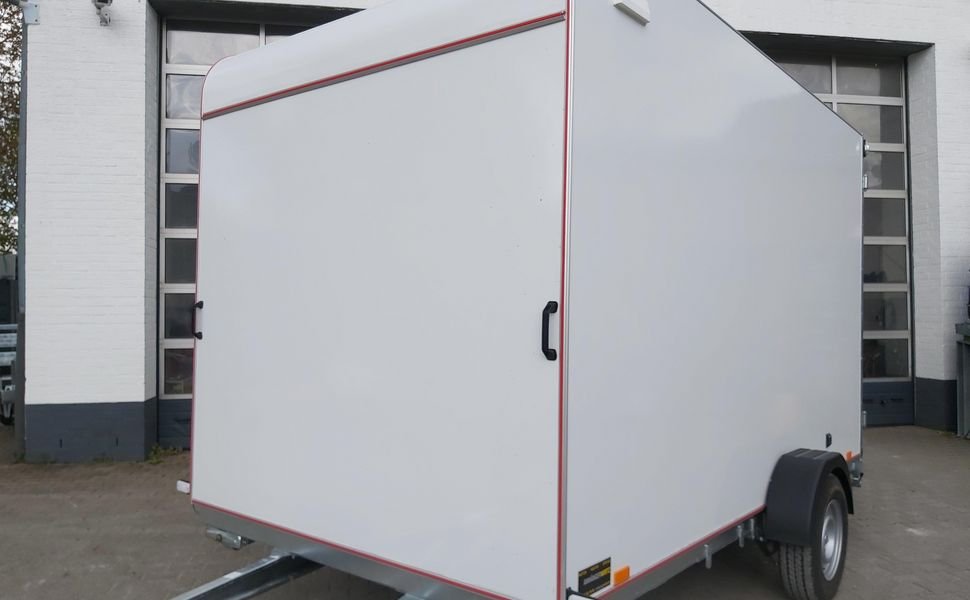 TFS Sport Camp 360.00 z łóżkami 360×200×210 cm, 1300 kg – zdjęcie 4