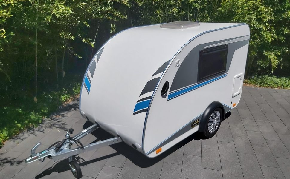 Mini Tommy TMC25 Basic V1 z kuchnią, 750 kg – zdjęcie 4