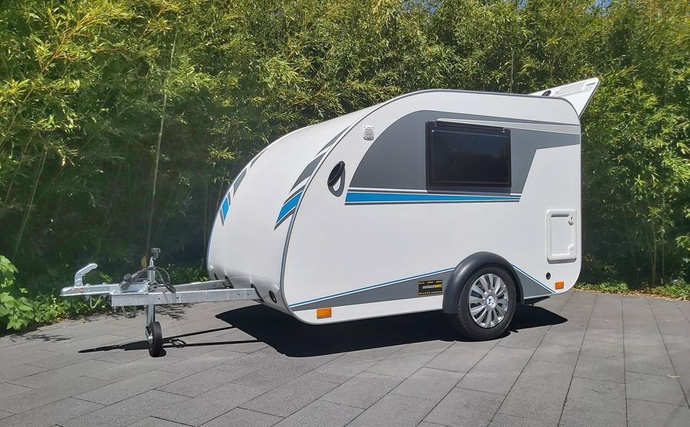 Mini Tommy TMC25 Basic V1 z kuchnią, 750 kg – zdjęcie 5