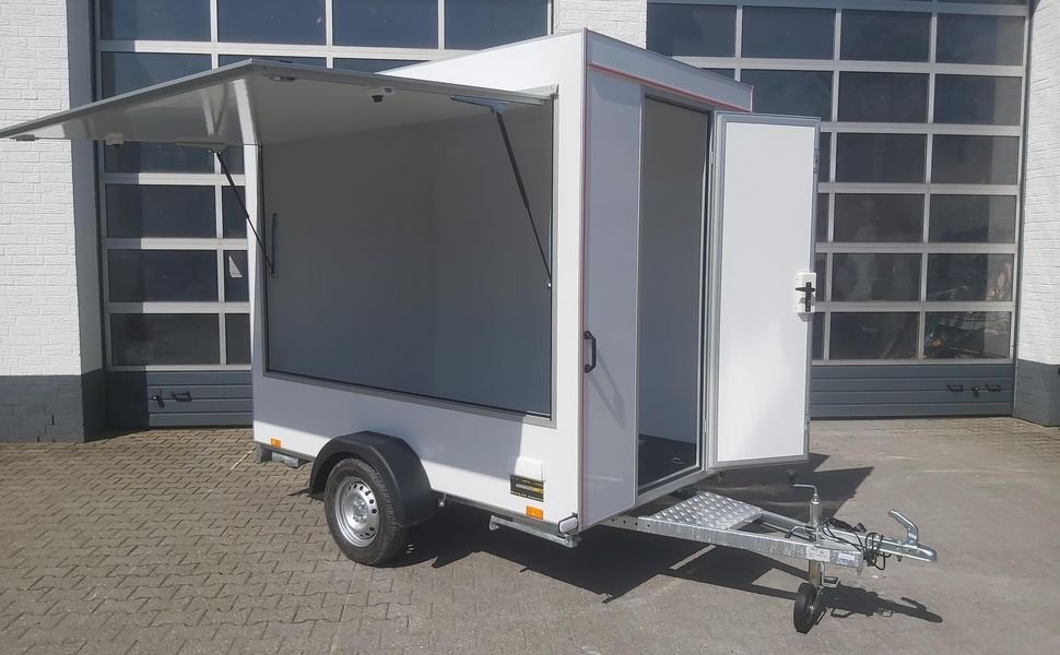TFS Multi VK 250.01 handlowa 250x150x200 cm 750 kg – zdjęcie 1