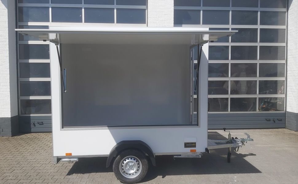 TFS Multi VK 250.01 handlowa 250x150x200 cm 750 kg – zdjęcie 2