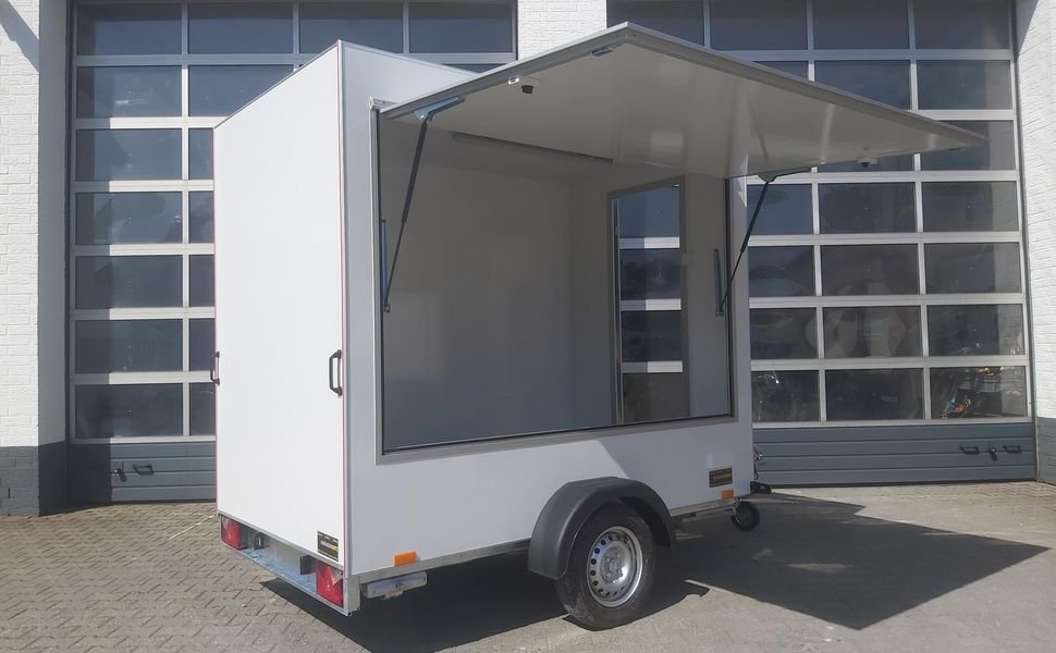 TFS Multi VK 250.01 handlowa 250x150x200 cm 750 kg – zdjęcie 3