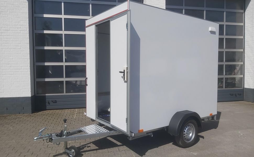 TFS Multi VK 250.01 handlowa 250x150x200 cm 750 kg – zdjęcie 4